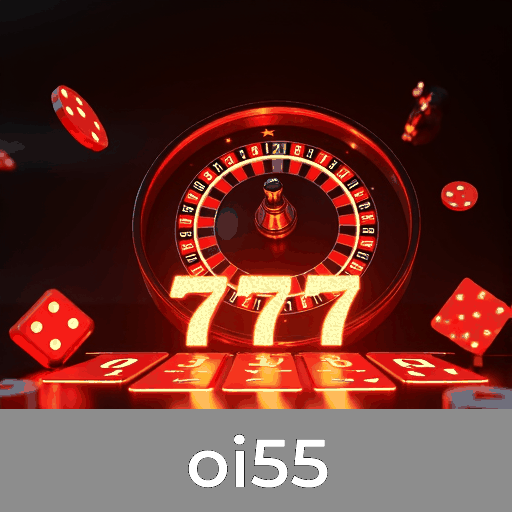 Oi55: Sua plataforma de cassino premiado e segura