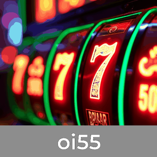 Oi55: Slots com Prêmios Progressivos, Mesa de Jogos Estratégicos, e Jogos de Dealer Ao Vivo