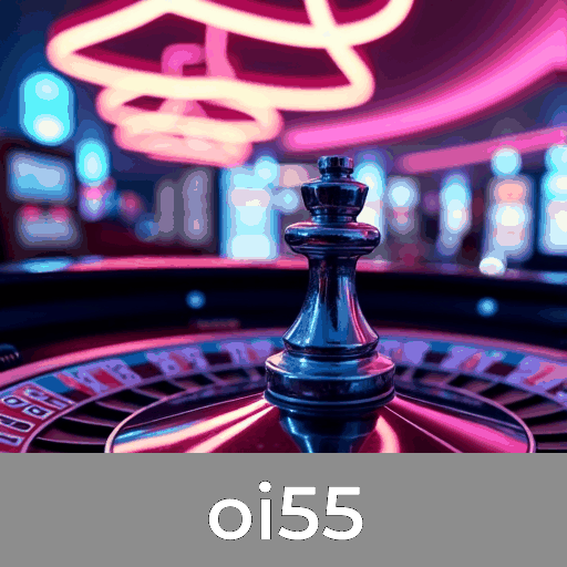 Oi55: A Experiência de Cassino Ao Vivo Preferida dos Brasileiros